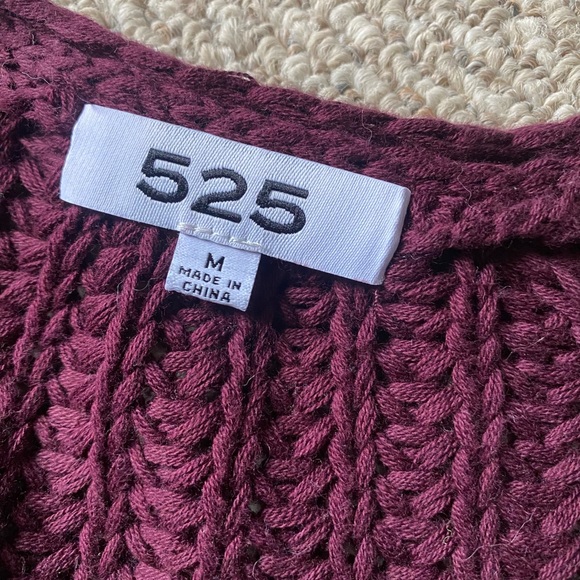 525 America Cardigan - Picture 3 of 4
